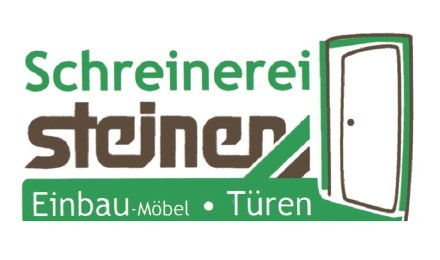 Kundenlogo von Schreinerei Steiner GmbH