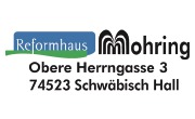 Kundenlogo Reformhaus Mohring Inh. Ilona Mohring