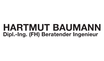Kundenlogo von Baumann Hartmut
