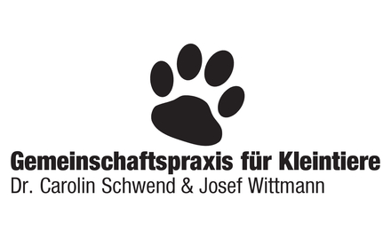 Kundenlogo von Tierarztpraxis Schwend Dr., Wittmann J.