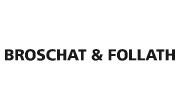 Kundenlogo Broschat & Steinbach