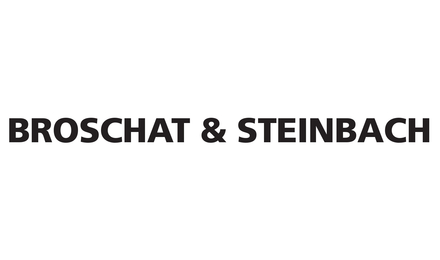 Kundenlogo von Broschat & Steinbach