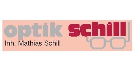 Kundenlogo von Schill Optik