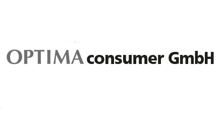 Kundenlogo von OPTIMA consumer GmbH