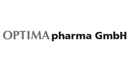 Kundenlogo von OPTIMA pharma GmbH