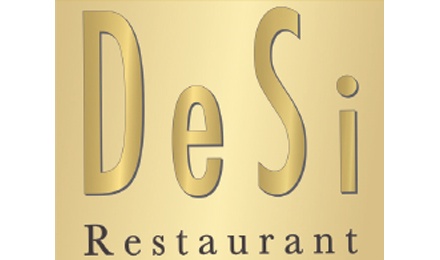 Kundenlogo von DeSi Restaurant
