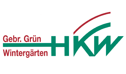 Kundenlogo von HKW Wintergärten - Gebr. Grün GmbH