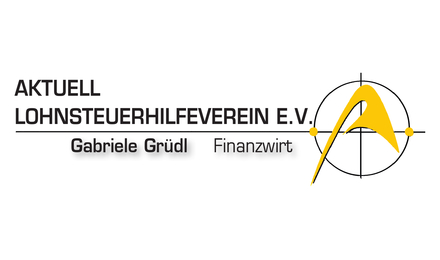 Kundenlogo von Lohnsteuerhilfe Aktuell e.V. Gabriele Grüdl