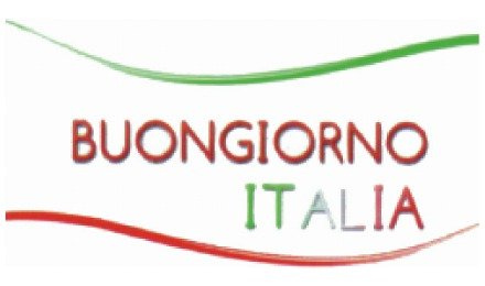 Kundenlogo von Buongiorno Italia