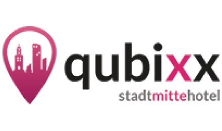Kundenlogo von qubixx-StadtMitteHotel