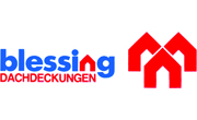 Kundenlogo Willi Blessing GmbH Dachdeckergeschäft