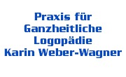 Kundenlogo Praxis für Ganzheitliche Logopädie Karin Weber-Wagner