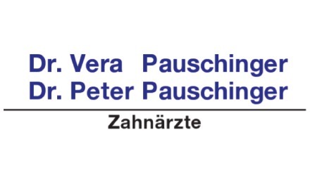 Kundenlogo von Dr. Vera Pauschinger Zahnarzt