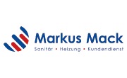 Kundenlogo Markus Mack Heizung Sanitär e.K. Kundendienst / Wartung