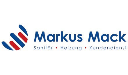 Kundenlogo von Markus Mack Heizung Sanitär e.K. Kundendienst / Wartung