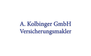 Kundenlogo A. Kolbinger GmbH Versicherungsmakler