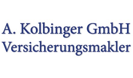 Kundenlogo von Kolbinger A. GmbH