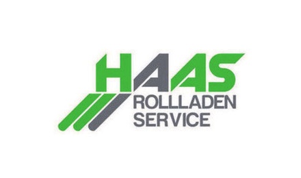Kundenlogo von Rollladen Haas GbR