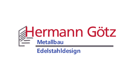 Kundenlogo von Metallbau Hermann Götz