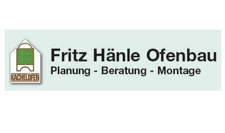 Kundenlogo von Fritz Hänle Ofenbau