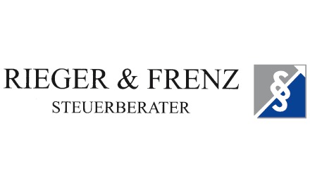 Kundenlogo von Rieger & Frenz PartGmbB Steuerberater