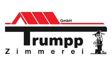 Kundenlogo von Trumpp Zimmerei GmbH