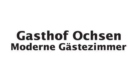Kundenlogo von Gasthof Ochsen, Renate Dierolf