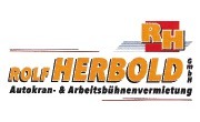 Kundenlogo Autokrane Herbold GmbH