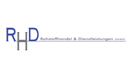 Kundenlogo von RHD Rohstoffhandel & Dienstleistungen GmbH