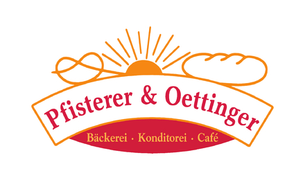 Kundenlogo von Pfisterer & Oettinger GmbH Bäckerei-Konditorei