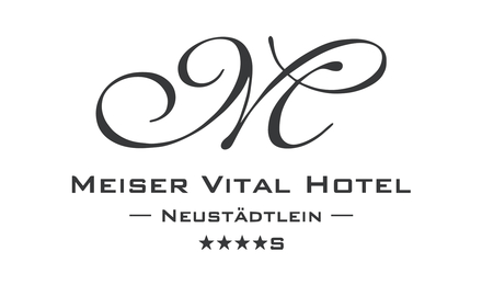 Kundenlogo von Meiser Vital Hotel ****S