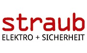 Kundenlogo Straub Elektro + Sicherheit GmbH