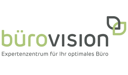 Kundenlogo von Bürovision GmbH