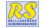 Kundenlogo Rollladenbau Scherrenbacher