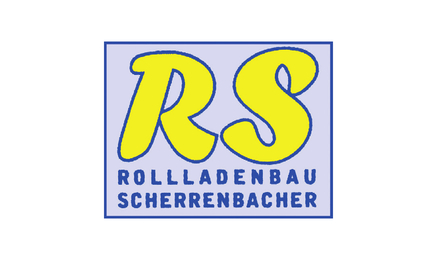 Kundenlogo von Rollladenbau Scherrenbacher