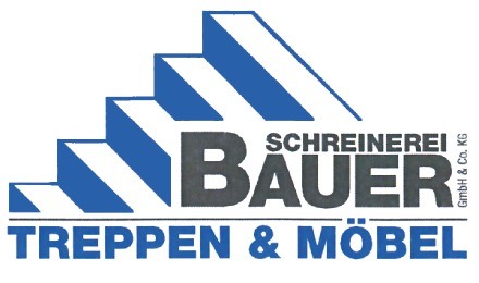 Kundenlogo von Schreinerei Bauer GmbH & Co.KG