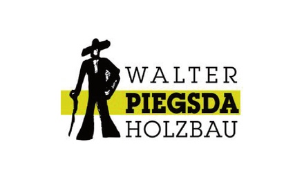 Kundenlogo von Holzbau Piegsda Walter