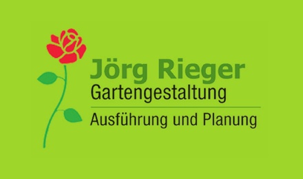 Kundenlogo von Jörg Rieger Gartengestaltung