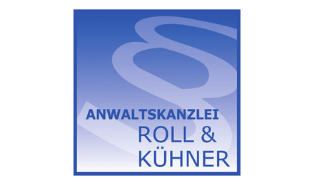 Kundenlogo von Anwaltskanzlei Roll & Kühner PartmbB