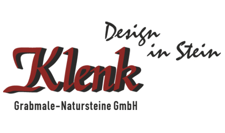 Kundenlogo von Klenk Grabmale - Natursteine GmbH