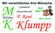 Kundenlogo MK-Holzbau P.Rene Klumpp - Schwäbisch Hall - dach-team P. René Klumpp