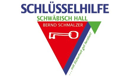 Kundenlogo von Schlüsselhilfe Schwäbisch Hall Bernd Schmalzer e.K.