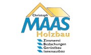 Kundenlogo Holzbau Maas