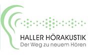 Kundenlogo Haller Hörakustik e.K.