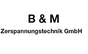 Kundenlogo B & M Zerspanungstechnik GmbH