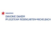 Kundenlogo Pflegedienst Diakonie daheim Pflegeteam Rosengarten-Michelbach