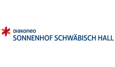 Kundenlogo von Diakoneo Sonnenhof Schwäbisch Hall gGmbH