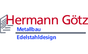 Kundenlogo Metallbau Hermann Götz