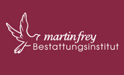 Kundenlogo Bestattungen Frey Martin