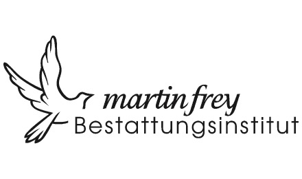 Kundenlogo von Bestattungen Frey Martin